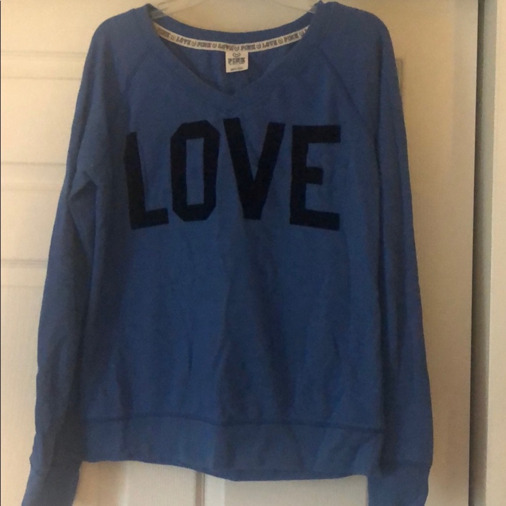 Victoria’s Secret Pink  sweatshirt